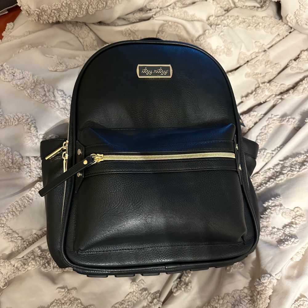 Itzy Ritzy Mini Diaper Backpack